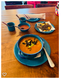 Azteca Soup (Tortilla Soup)
