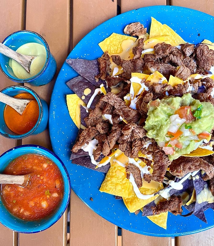 Nachos La Reyna