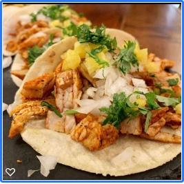 Tacos Al Pastor
