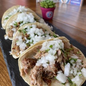 Tacos Carnitas