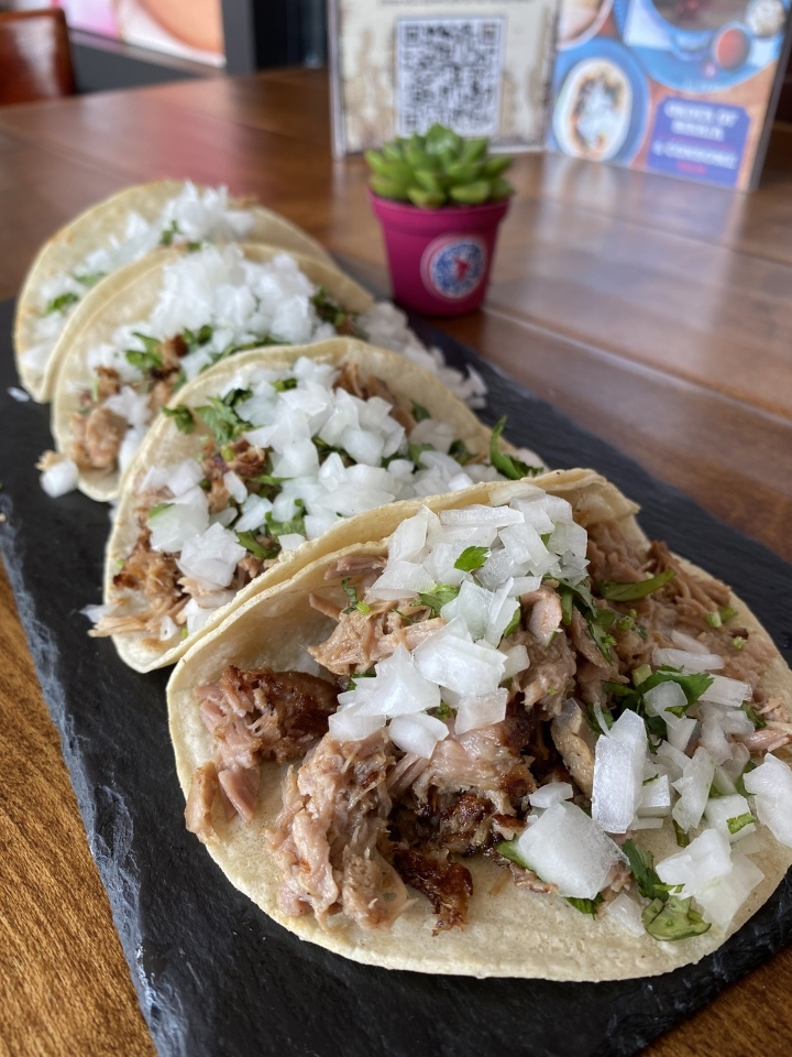 Tacos Carnitas