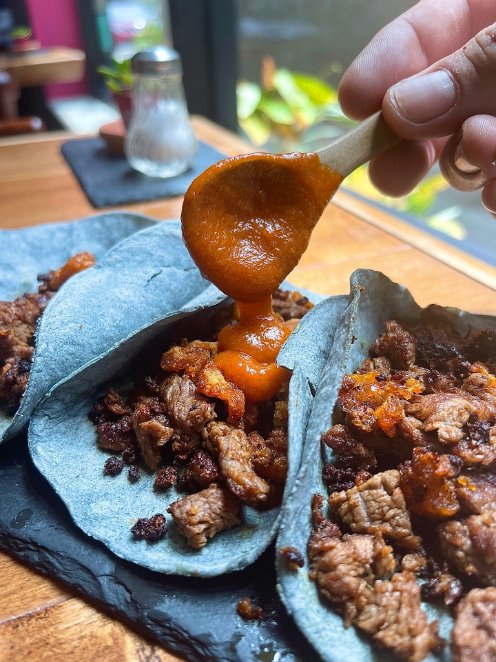 Tacos Villamelón
