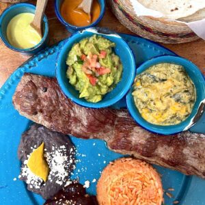 Tampiquena Steak