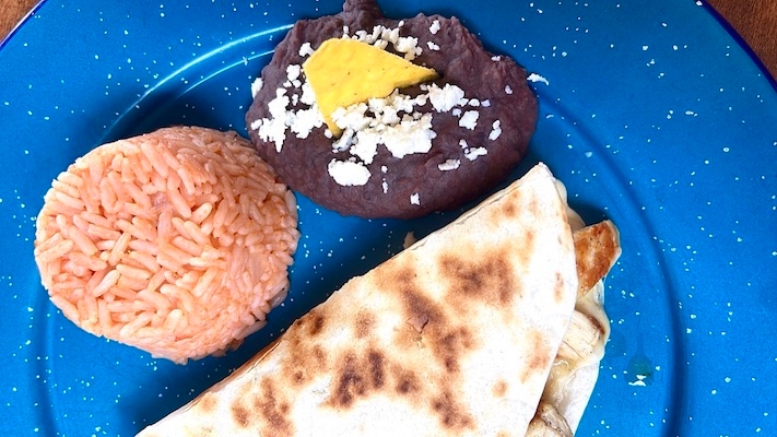 Kids Quesadilla