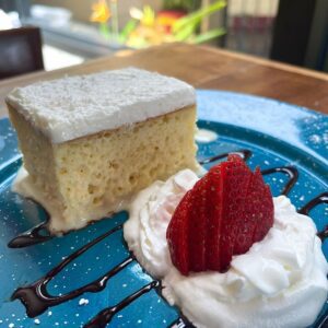 Tres Leches Cake