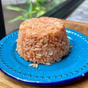 Add a Side of Mexican Red Rice