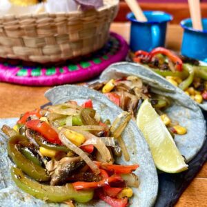 Tacos Veggie