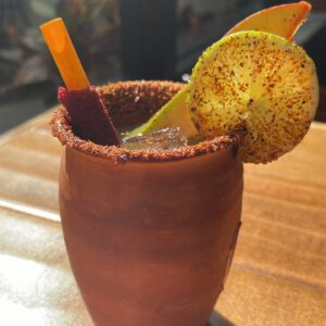 Jarrito con Tequila