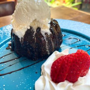 Molten Cake