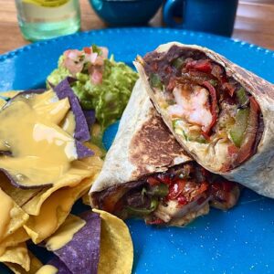 Burrito Shrimp