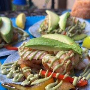 Tacos Shrimp