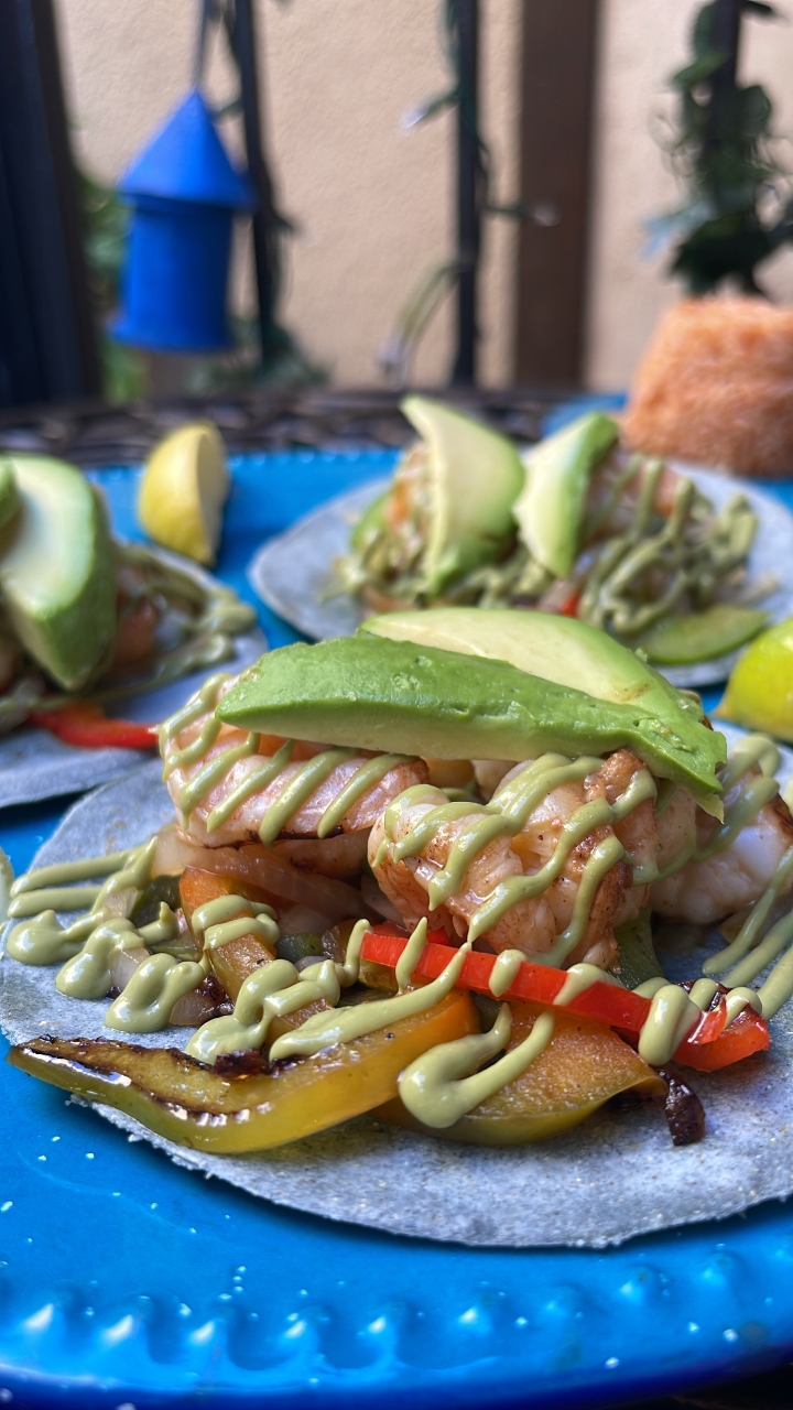 Tacos Shrimp