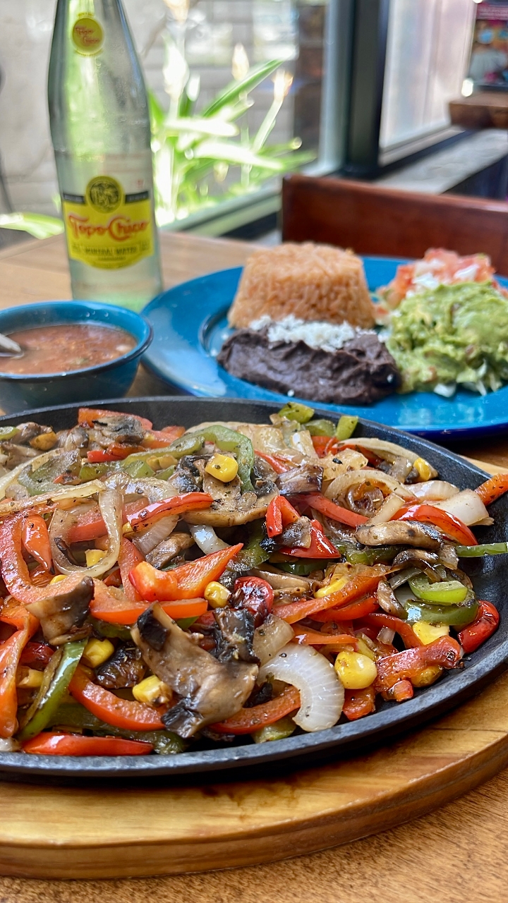 Fajitas Veggie