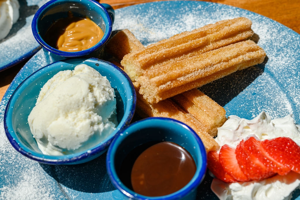 Mexican Churros