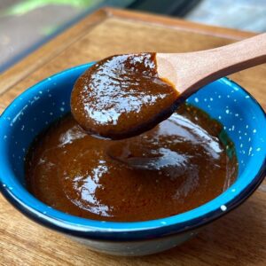 Add a Side of Mole Sauce