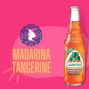 Jarritos de Mandarina