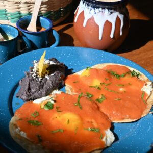 Huevos Rancheros