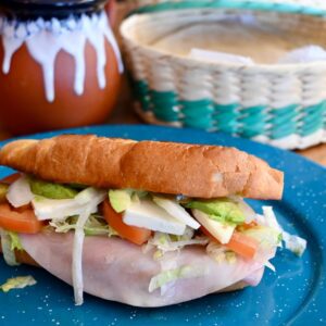 Torta de Jamon