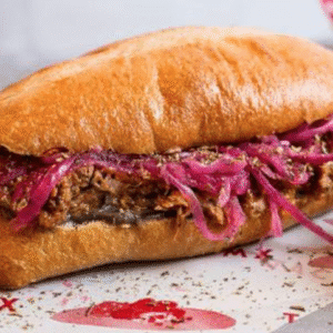 Torta Cochinita