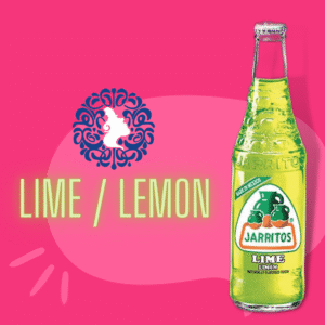 Jarritos de Lemon