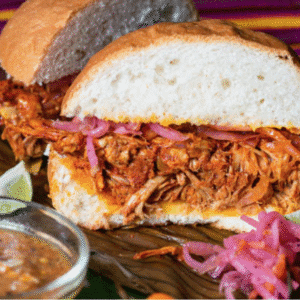 Cochinita Pibil Pork