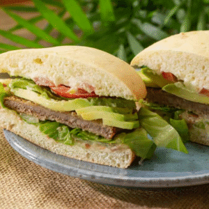 Torta Carne Asada